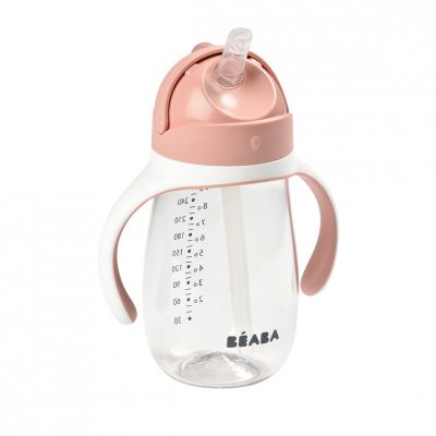 Cana cu pai 300ml - Roz ERFB913480