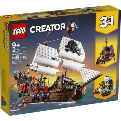 CORABIE DE PIRATI VIVLEGO31109