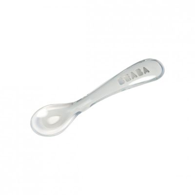 Lingurita Silicon +8 Luni - Gri ERFB913466