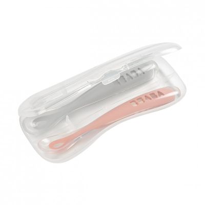 Set 2 lingurite silicon - Roz ERFB913469