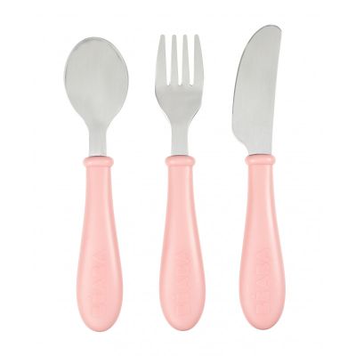 Set 3 tacamuri inox - Roz ERFB913462