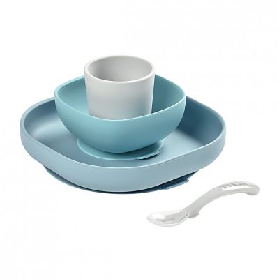 Set de masa silicon 4 piese - Jungle ERFB913472