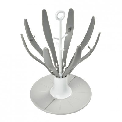 Uscator pliabil bieroane Floare - Gri ERFB911670