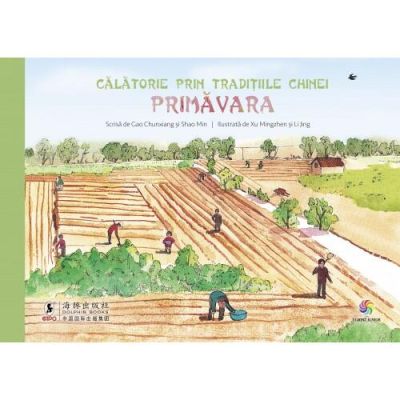 Calatorie prin traditiile chinei. primavara