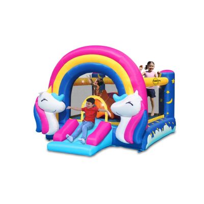 Saltea gonflabila Fantasy Unicron FUNK8004
