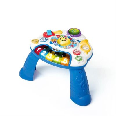 Baby Einstein - Masuta interactiva de activitati Discovering BBB90592