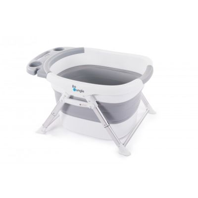 Cadita pentru copii pliabila Bo Jungle universala pentru cabina dus - SOLBJB400660