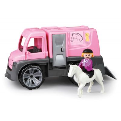 Camion Cai Lena Truxx cu figurina si accesorii - SOLLE04458