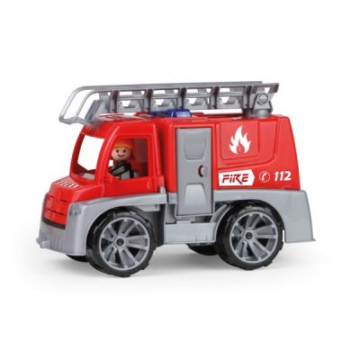 Camion Pompieri Lena Truxx cu figurina  - SOLLE04457