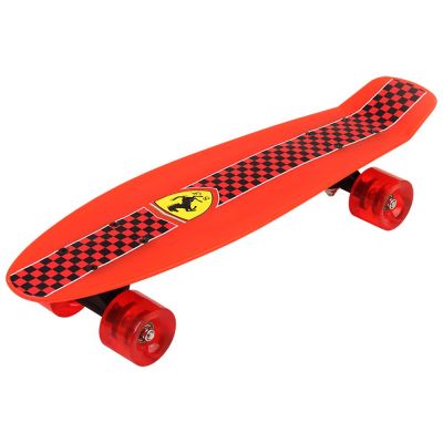 Penny board Ferrari rosu FUNKFBP4RE