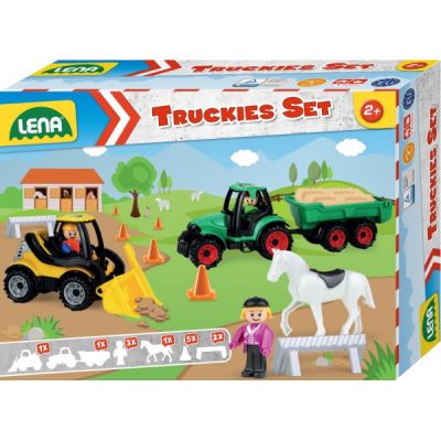 Set ferma Lena Truckies - SOLLE01632