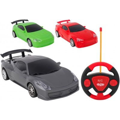 Masinuta de curse cu telecomanda Globo Spidko scara 1:18 functii full - SOLGL39570