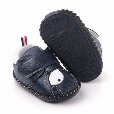 Pantofiori bleumarine pentru baietei - Catelus MBd2475-2-p4