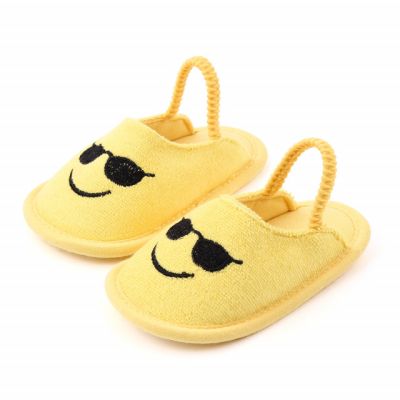 Pantofiori decupati pentru fetite - Emoticon MDd2443-1-SA1
