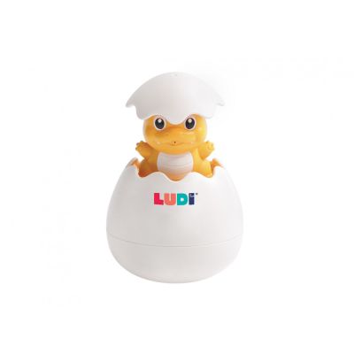 LUDI Jucarie de baie Oul Magic DNBLUD40060