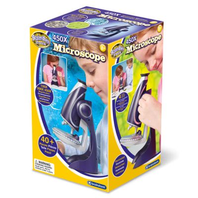 Microscop 450x