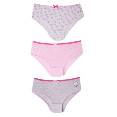 Set de 3 chilotei pentru fetite - Modele diverse MD-10