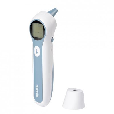 Thermospeed - termometru cu infrarosu pentru ureche si frunte ERFB920349