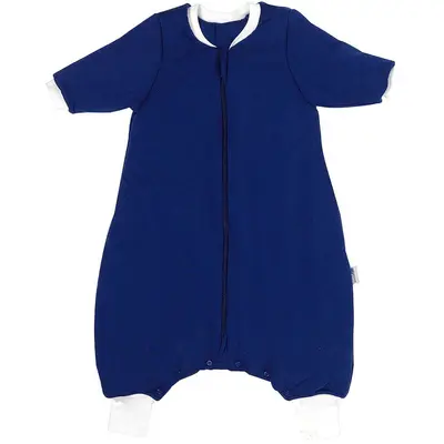 Sac de dormit cu picioruse si maneca lunga Navy Blue 18-24 luni 3.5 Tog BBXROM-F08-35-2