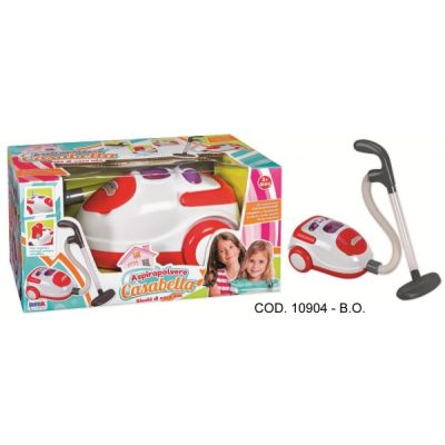 Aspirator functional cu lumini si sunete RS Toys - SOLRS10904