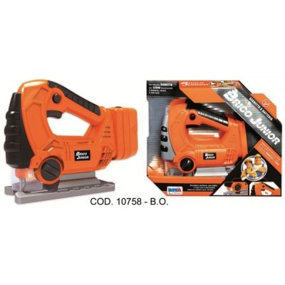 Fierastrau electric RS Toys cu lumini - SOLRS10758