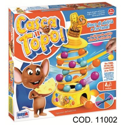 Joc de societate Turnul cu 36 de bile RS Toys - SOLRS11002
