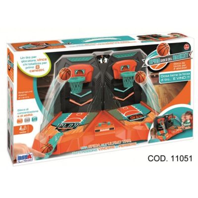 Joc provocare Baschet RS Toys - SOLRS11051