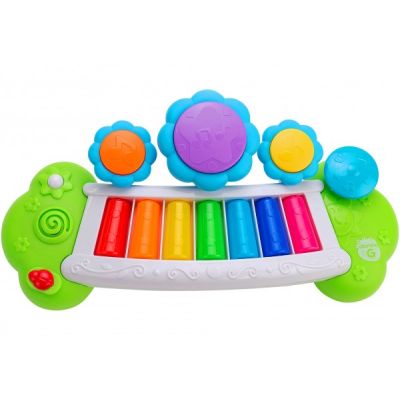 Jucarie Orga muzicala Globo cu percutie pentru copii - SOLGL05264