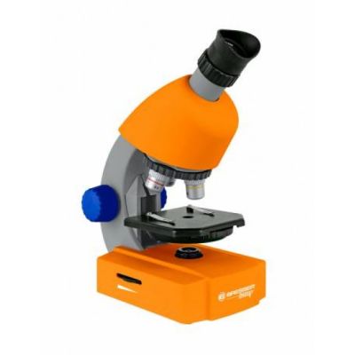 Microscop 40-640x Junior National Geographic - SOLBRS8851301