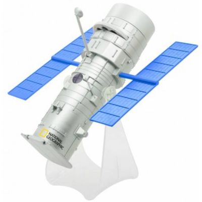 Telescop spatial National Geographic cu proiectie diapozitiv - SOLBRS9105500