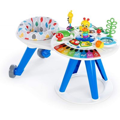 Baby Einstein - Centru de activitati 4 in 1 Around We Grow BBB11311