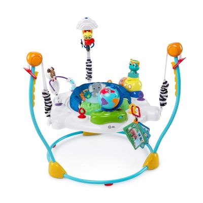 Baby Einstein - Centru de activitati Journey of Discovery Jumper™ BBB10917