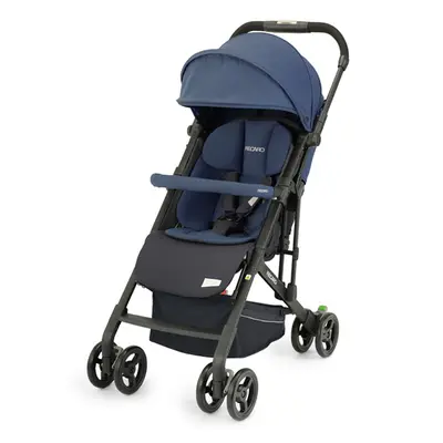 Carucior pentru copii recaro easylife elite 2 prime sky blue tna89110320050