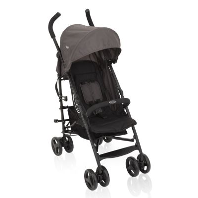 Carucior TraveLite Black Grey ERFG6BF999BGREU