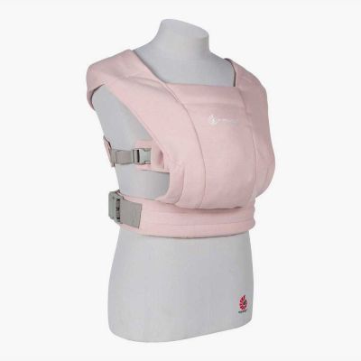 Marsupiu ergobaby embrace blush pink  tnabcemapnk