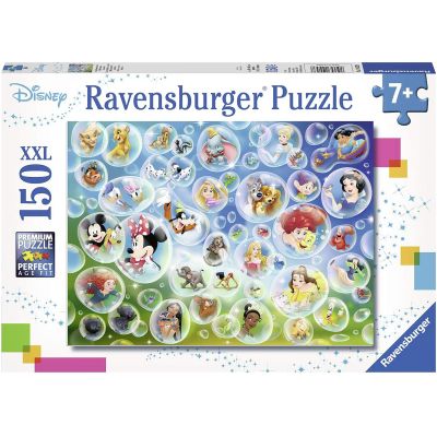 PUZZLE BALOANE PERSONAJE DISNEY, 150 PIESE - ARTRVSPC10053