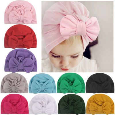 Caciulita tip turban cu fundita MDX-1715-CT8