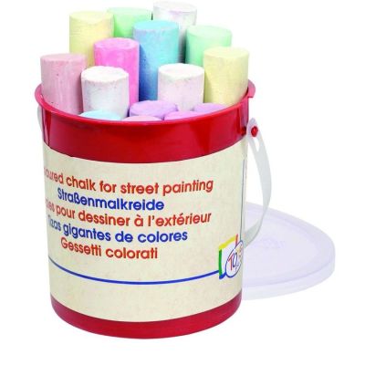 Cutie creta colorata 15 buc Goki - OKEGOKISP401