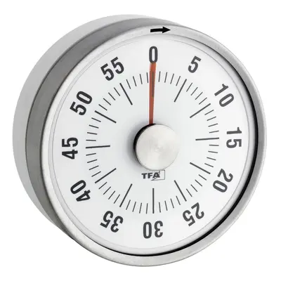 Timer analog pentru bucatarie PUCK TFA 38.1028.02