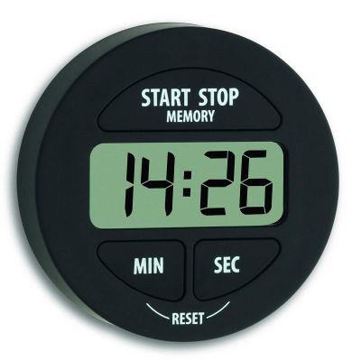 Timer si cronometru digital pentru bucatarie TFA 38.2022.01, suport magnetic