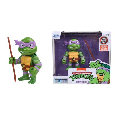 FIGURINA METALICA TESTOASELE NINJA DONATELLO VIV253283003