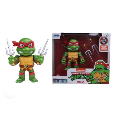 FIGURINA METALICA TESTOASELE NINJA RAPHAEL VIV253283001