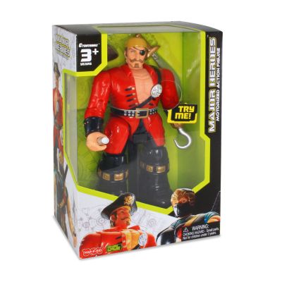 Figurina pirat cu accesorii