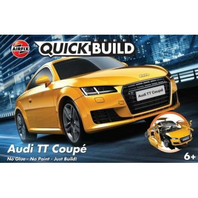 Kit constructie Airfix QUICK BUILD Audi TT Coupe - SOLAFJ6034