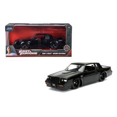 MASINUTA METALICA FAST AND FURIOUS 1987 BUICK SCARA 1 LA 24 VIV253203027