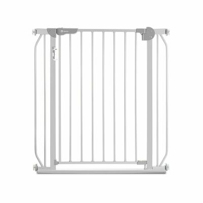 Lionelo - Poarta siguranta Truus Slim LED, Grey BYNLO-TRUUS_SLIM_LED_GREY