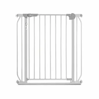 Lionelo - Poarta siguranta Truus Slim LED, Grey BYNLO-TRUUS_SLIM_LED_GREY