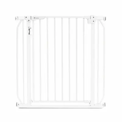 Lionelo - Poarta siguranta Truus Slim LED, White BYNLO-TRUUS_SLIM_LED_WHITE