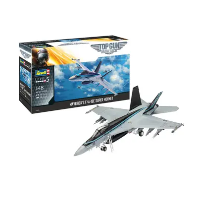 REVELL Aeromodel F/A-18E Super Hornet "Top Gun" VRNRV03864