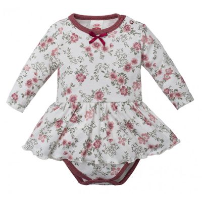 Rochita body pentru bebelusi - Colectia Roses MK03218A